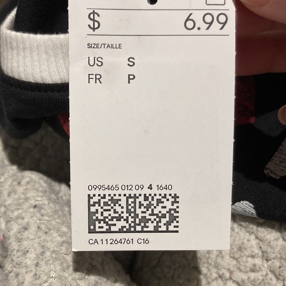 Bundle of 2 shirts from H&M- BRAND NEW WITH TAGS - Picture 4 of 5